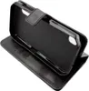 Custodia a libro per Blackview BV9900 nero Anteprima dell’immagine prodotto 2