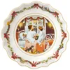 Villeroy & Boch Annual Christmas Edition Jahresschale klein Produktbild-Vorschau 1