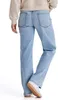Stooker Women MARY DENIM Damen 5-Pocket-Jeans Wide Leg Fit Produktbild-Vorschau 2