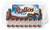 Nawarra Rollos pěnové rohlíčky s kokosovou a kakaovou Náhled obrázku produktu 1