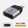 USB-C Adapter Typ-C Stecker auf HDMI Buchse Konverter für Produktbild-Vorschau 9
