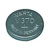 Varta V370, Siler-Oxid (S), 1,55 V, 30 mAh, 9,5 mm, 9,5 mm, Náhled obrázku produktu 12