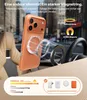 Torras Ostand Pro Series Energy Orange per iPhone 17 Pro Anteprima dell’immagine prodotto 7