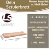 LS-LebenStil XL Mango Schneidebrett | Echtholz | 50cm | Produktbild-Vorschau 2