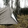 Hideaway Outfitters UV Tarp 3 x 3 Meter Camo UPF50+  PU3500 Produktbild-Vorschau 10