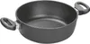 Bräter WOLL NOWO TITANIUM DH 28x8 cm grau Produktbild-Vorschau 2