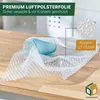 1 x Luftpolsterfolie (0,3 x 50 m) Knallfolie Noppenfolie Produktbild-Vorschau 7