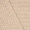 SCHÖNER LEBEN. Tischdecke Waffelrelief Kästchenstruktur uni Produktbild-Vorschau 6