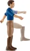 Schleich Horse Club Adventure s autem a přívěsem pro koně Náhled obrázku produktu 10