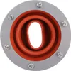 Súprava pre stanové kachle High Temp Silicone Pipe Boot Náhľad obrázku produktu 6