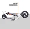 Hudora 14035 - Scooter in alluminio - HUDORA BigWheel Air Anteprima dell’immagine prodotto 4