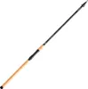 A fishing rod against a white background. Anteprima dell’immagine prodotto