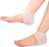 Cool-i ® 2 x Silikon Fersenbandage Gel Fersenschutz Produktbild-Vorschau 1