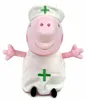 Peppa Pig Nurse cca 27 cm plyšová výplň 100% recyklovaná Náhled obrázku produktu 2