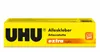 UHU extra Alleskleber lösemittelhaltig 125 g gelartig Produktbild-Vorschau 1