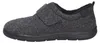 Rohde Olbia: Zapatillas de casa, color gris Vista previa de la imagen del producto 3