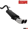 Scarico sportivo Novus per Fiat Grande Punto 199 Anteprima dell’immagine prodotto 2