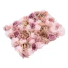 6 stuks bloemenwand-wandpanelen, bloemenwandpaneel 60 x 40 Productafbeelding-voorbeeld 1