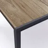Keter 260567, Czarny, Drewno, Metal, Plastik, Kształt Podgląd zdjęcia produktu 2