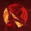 Assassin's Creed deurmat, uniseks, "Shadows Red Sun", Productafbeelding-voorbeeld 3