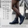 Gemini Damen Schnürboot blau Größe 38 Produktbild-Vorschau 5