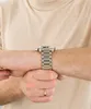 Orologio da uomo ROAMER 220837 41 45 20, blu scuro, Anteprima dell’immagine prodotto 9