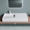 doporro Design Aufsatzwaschbecken Hängewaschbecken Produktbild-Vorschau 3