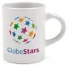 Espresso Tasse in Weiß - 3oz / 75ml Produktbild-Vorschau 2