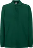 Fruit Of The Loom Premium Herren Polo-Shirt, Langarm BC1383 Produktbild-Vorschau 1