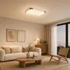 LZQ Acryl LED Deckenleuchte 72W Kaltweiß Deckenlampe Flur Produktbild-Vorschau 12