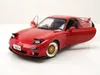 Solido 421186160 Mazda RX-7 FD RS 1994 červená 1:18 Náhled obrázku produktu 4
