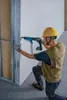 Bosch Gipskartonschraubendreher Gtb 185-Li 2X2.0Ah +Ma55 Produktbild-Vorschau 2