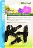 Tropf Blumat® Zubehör Schlauchabzweigung + Endstück - 4er Produktbild-Vorschau 1