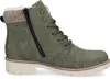 A single green boot is shown against a white background. Produktbild-Vorschau