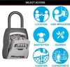 Key box with combination lock and shackle... Master Lock Anteprima dell’immagine prodotto 21