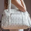 Borsa fasciatoio Walking Mum Mimosa Green, 130 mm, 410 mm, Anteprima dell’immagine prodotto 2