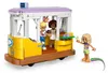 Lego Friends Café des plantes et kiosque à fleurs Voir les images du produit 6