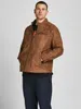 JACK & JONES giacca in ecopelle più taglia biker Anteprima dell’immagine prodotto 8