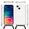 NALIA custodia per cellulare con catena per iPhone 13, Anteprima dell’immagine prodotto 7
