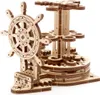 uGEARS 3D Holzpuzzle Ruder-Organizer Produktbild-Vorschau 16