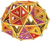 Geomag Classic Panels RE Warm Masterbox, Produktbild-Vorschau 9
