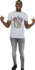 Harry Potter - T-Shirt für Herren BI1443 (3XL) (Grau) Produktbild-Vorschau 3