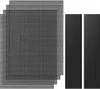 MoKo [4 Stück] 400 x 300 mm DIY PC Kühler Staub Mesh Produktbild-Vorschau 1
