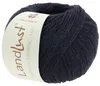 Lana Grossa - Landlust Alpaka Merino 160 0412 schwarzblau Produktbild-Vorschau 1