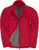 B&C JWI63 | Damen Softshell Jacke ID.701 - Farbe: Red/Warm Produktbild-Vorschau 1
