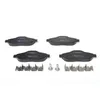 Bosch Bremsbelagsatz, Scheibenbremse  0 986 494 261 Produktbild-Vorschau 26