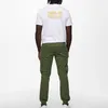 ONLY & SONS Cargo Hose Verjüngter Schnitt Elastische Produktbild-Vorschau 13