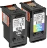 Canon PG-540L + CL-541XL nero, testine di stampa a colori + Anteprima dell’immagine prodotto 11