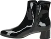 Gabor 55.680 Damen Stiefeletten - elegante Stiefelette Produktbild-Vorschau 4