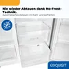 Side by Side | SBS5520-CF-040E inoxlook | 513 l Nutzinhalt Produktbild-Vorschau 6